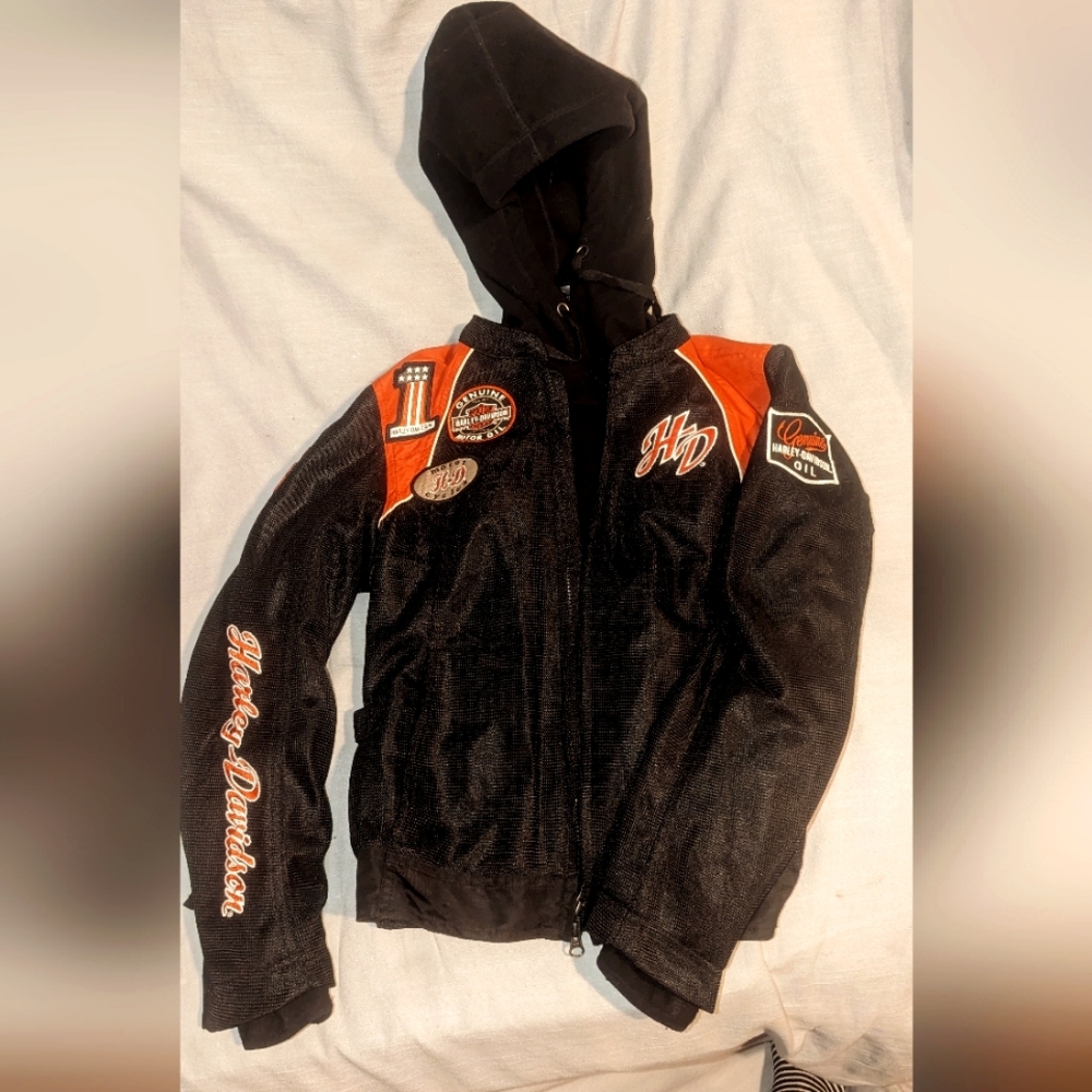 Harley Davidson Riding Jacket